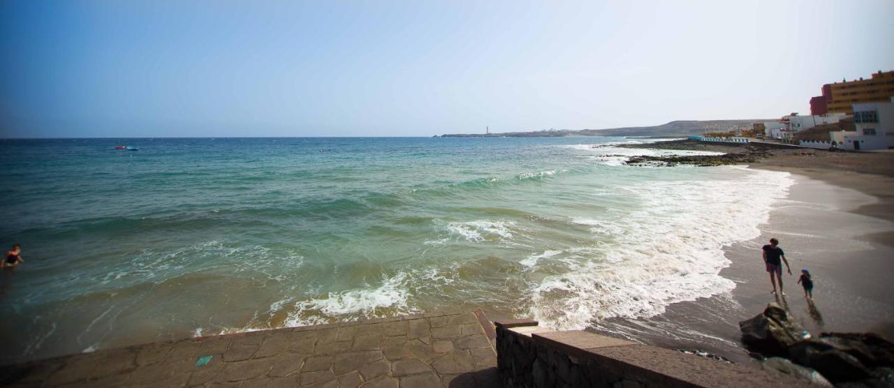 포리스 데 아보나 Vistas Al Mar Junto A La Playa 2D 아파트 외부 사진